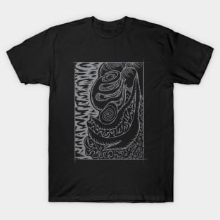 Creature in the Void T-Shirt